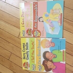 Mental health childrens books